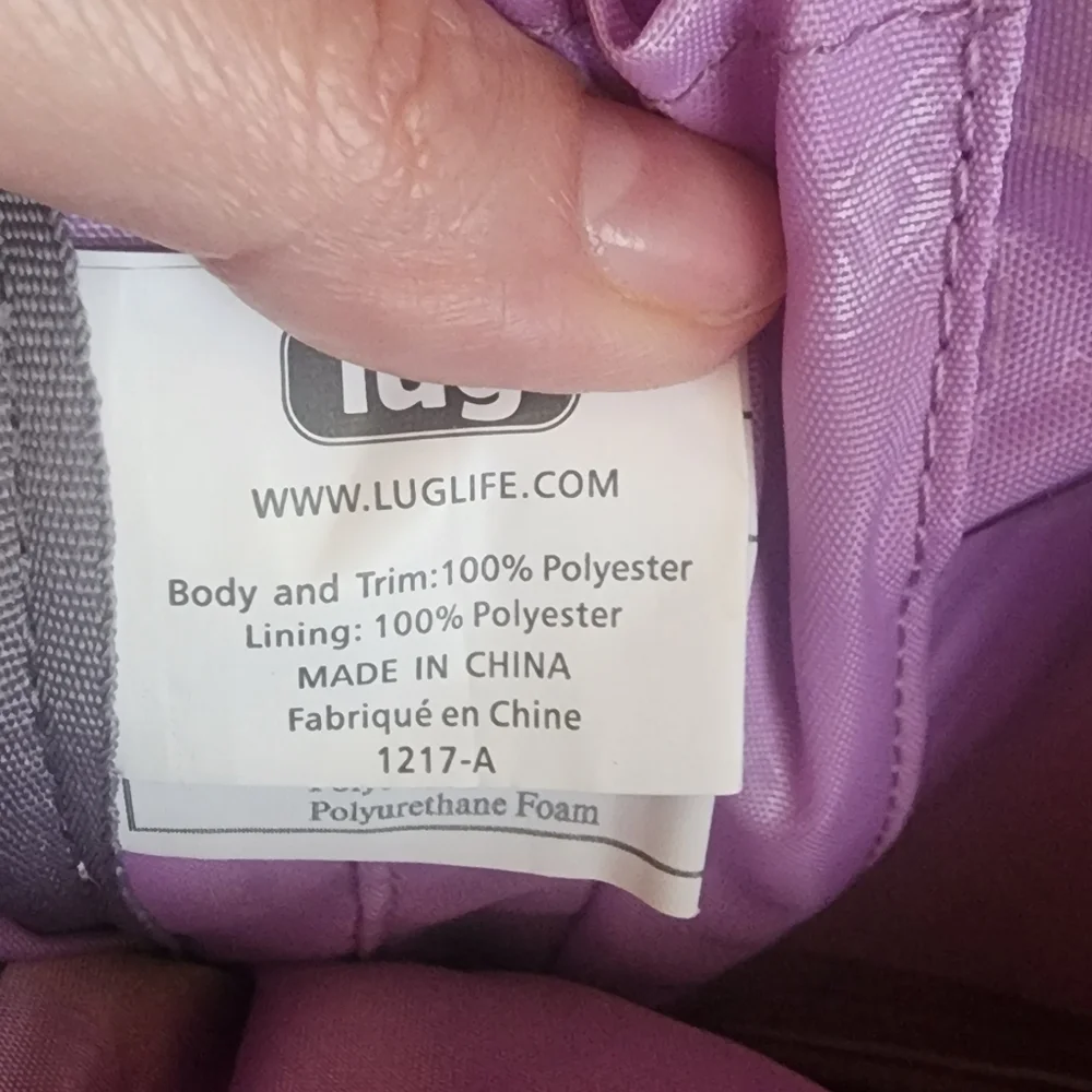 Lug Women's Floral Backpack - Multicolor‎